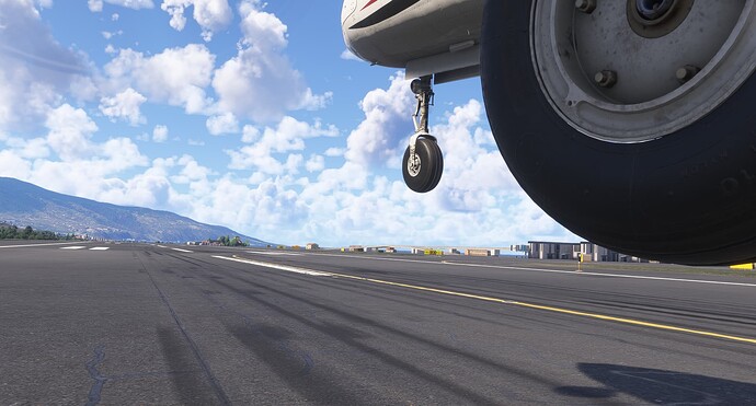 Cessna scenery