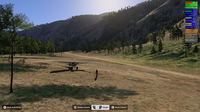 Idaho - Pisch's Place (ID65) to Wilson Bar USFS (C48) 15
