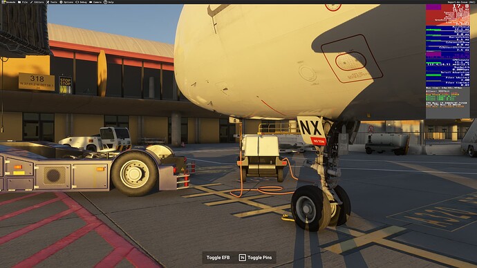 Low Fps