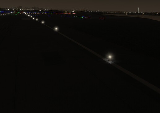 airport lights 2