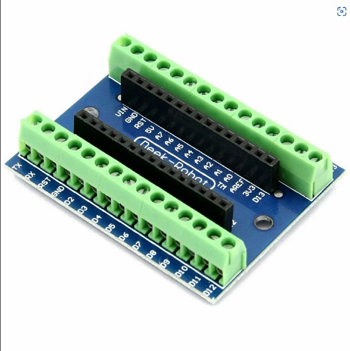Terminal Mount block