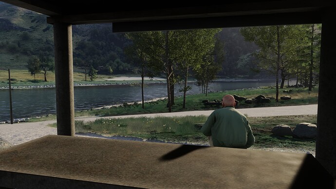 Oregon - Orbx Hells Canyon - Pittsburg Landing (O29)