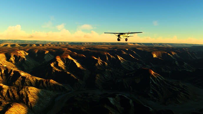Fish River Canyon, Namibia