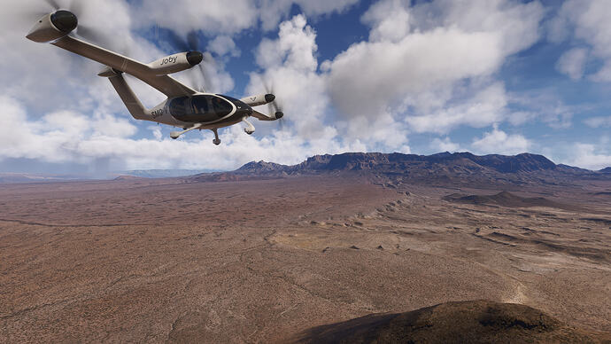 USBP Big Bend Substation (KAFSQ) to Terlingua (TE38) 14 (The Turn over Croton Peak)