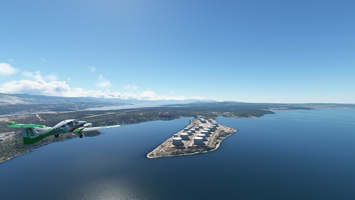 7EntDownWind32RijekaAirport