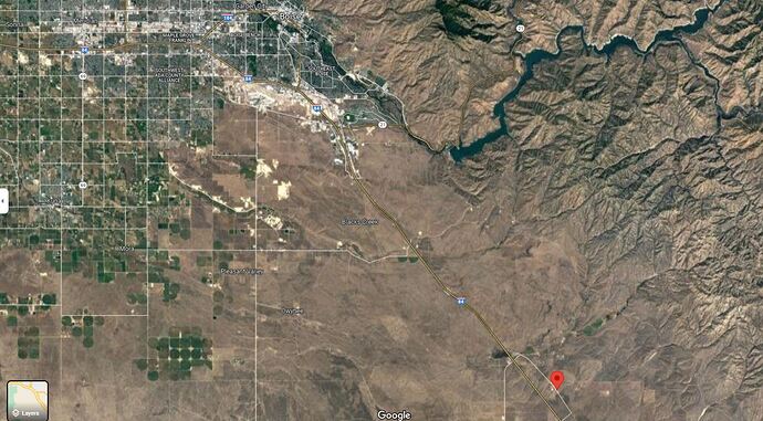 Boise Location