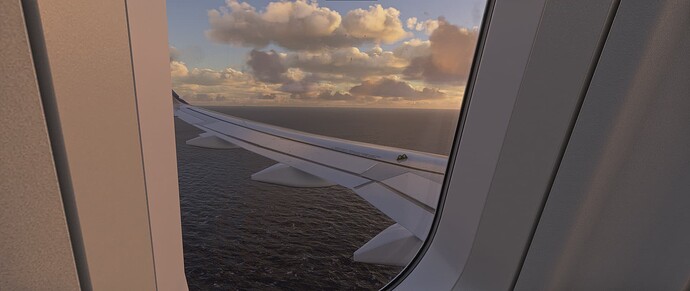 window seat