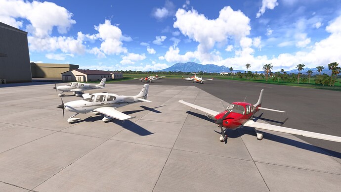 Indonesia - I Gusti Ngurah Rai Intl (WADD) to Abdul Rachman Saleh (WARA) 8