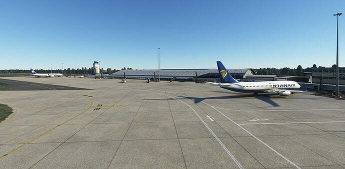 ryanair southend