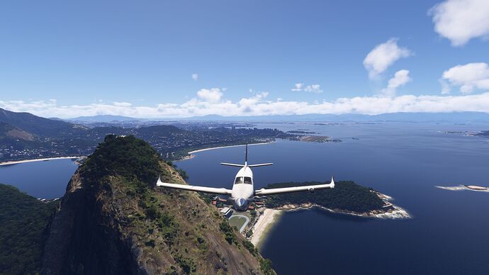Leg 16 - SBRJ to SBRF - 07 departure