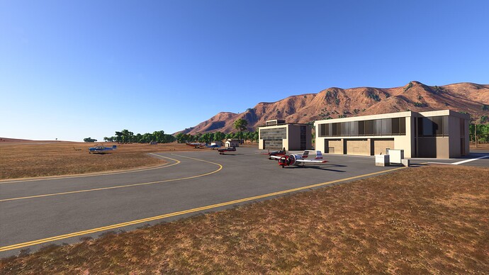 Cape Verde Islands Leg 3 - Amilcar Cabral (GVAC) to Cesaria Evora Intl (GVSV) 6