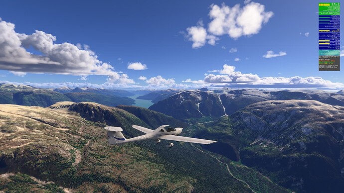 British Columbia - Stewart (CZST) to Ketchikan Intl (PAKT) 3