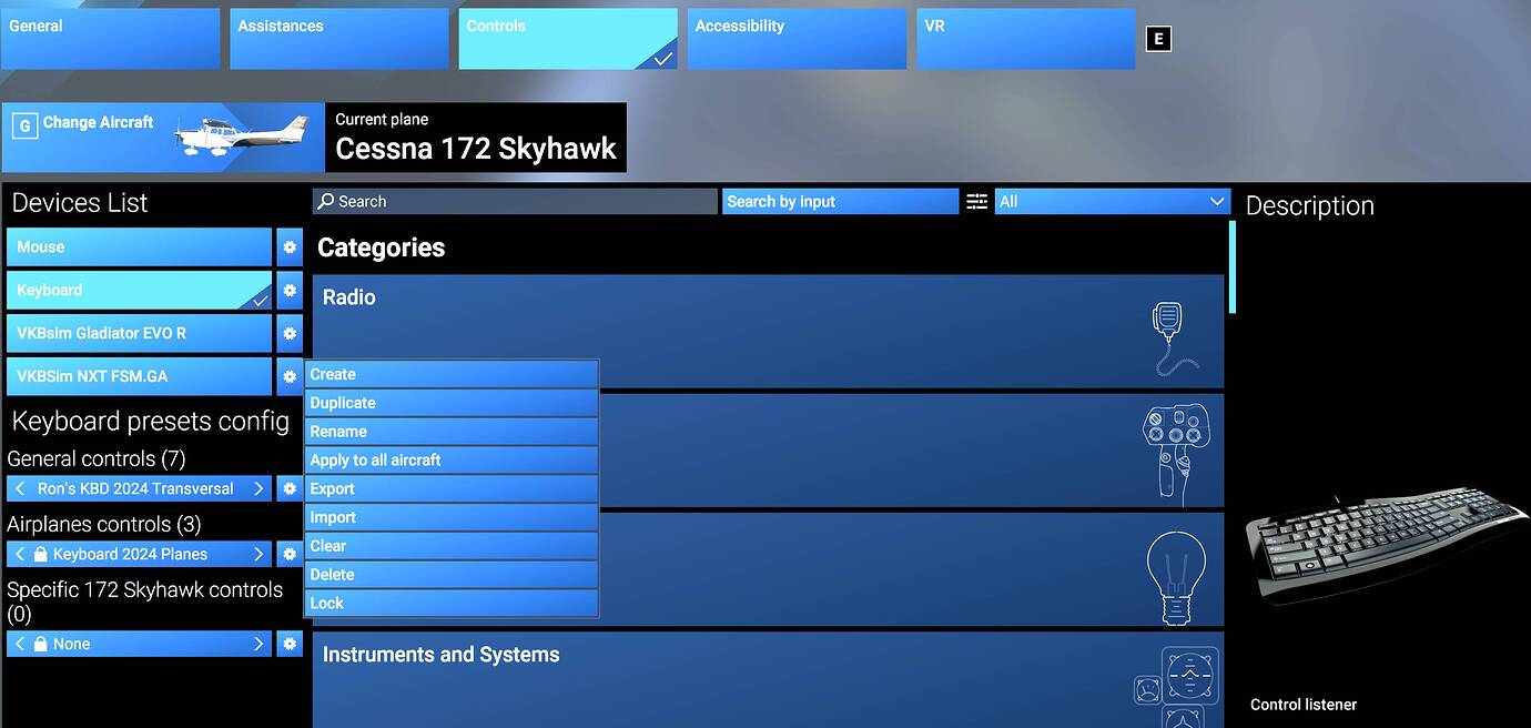Can I download existing joystick profiles without having to create them ...