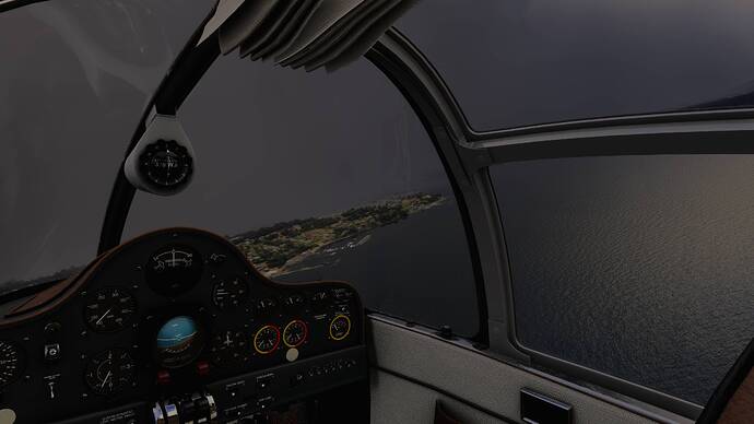 Tasmania - Launceston (YMLT) to Georgetown (YGTO) 7