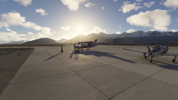 Leg 14B - SCTE to SAWH - 16 landed