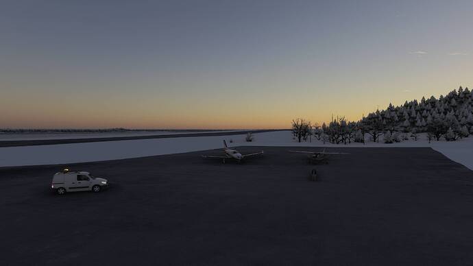 Alaska - Bethel (PABE) to Grayling (PAGX) 10