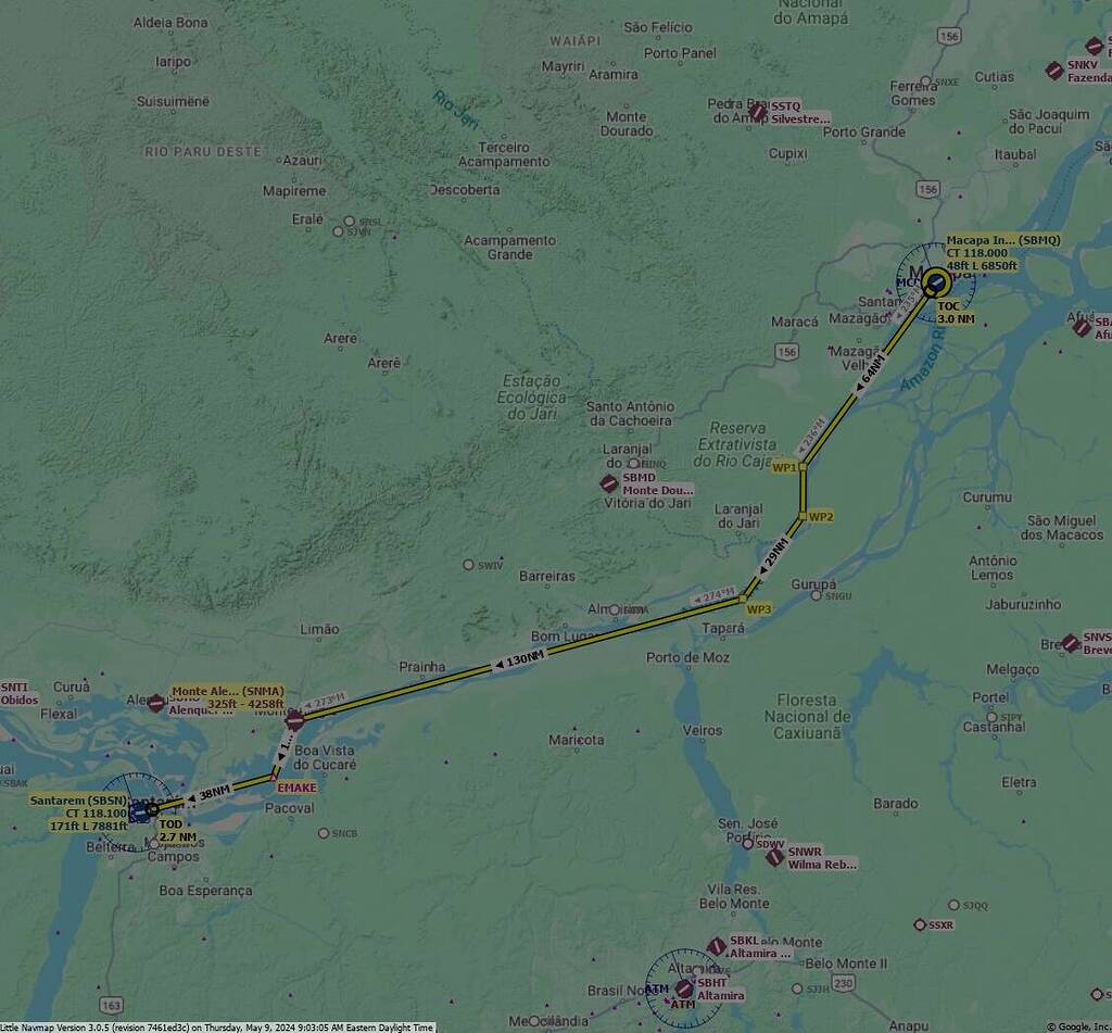 [ICE333] Amazon River Leg #1 - Community Events - Microsoft Flight ...