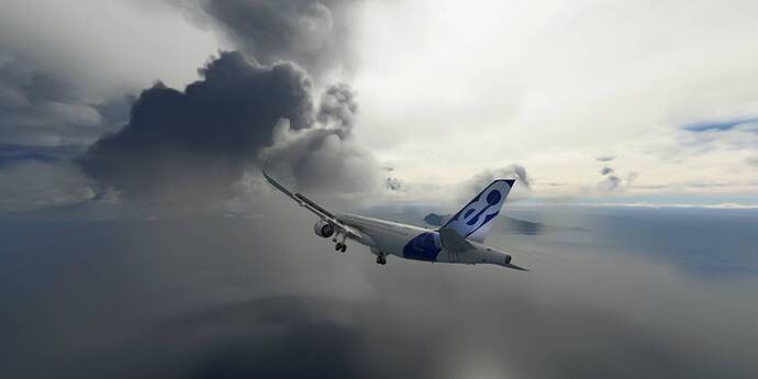 Suwanosejima Airport RJX8 Approach 4