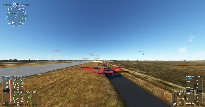 Microsoft Flight Simulator Screenshot 2022.03.10 - 21.37.15.69