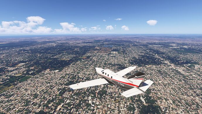 Leg 14D - EGYP to SADF - 21 Buenos Aires