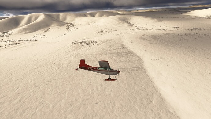 On my way to Shishmaref