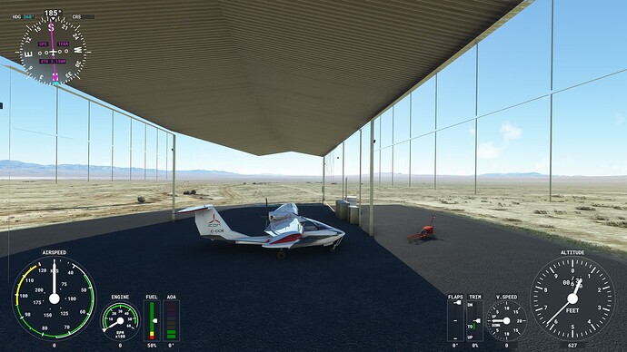 72CL Ramp 0