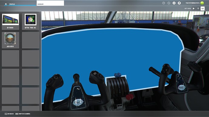 design interface