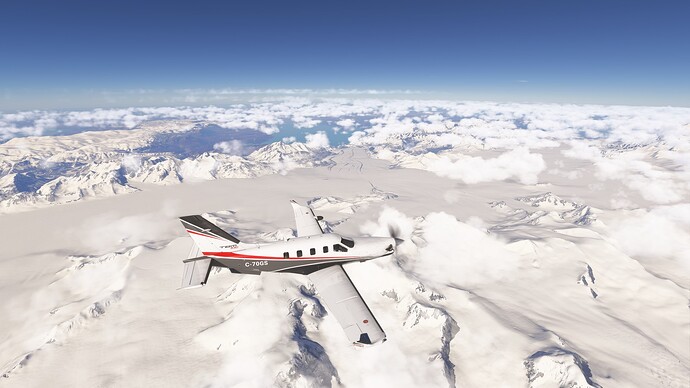 Leg 14B - SCTE to SAWH - 04 glacier