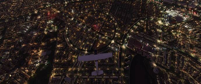 GhostlyFrend House Night