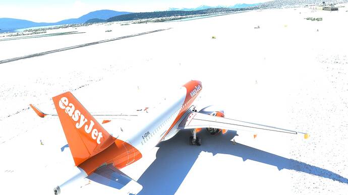 snow