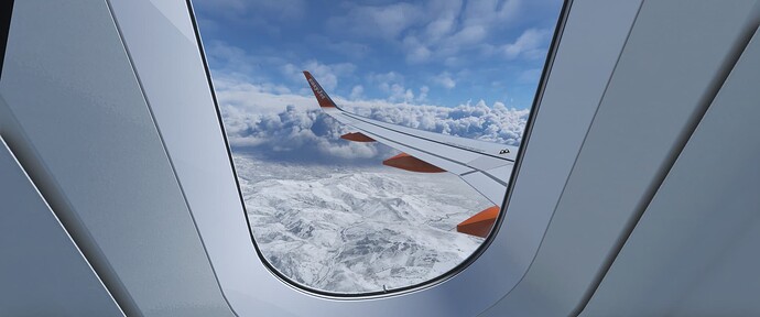 Microsoft Flight Simulator Screenshot2
