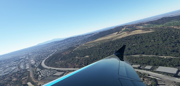 Wing View