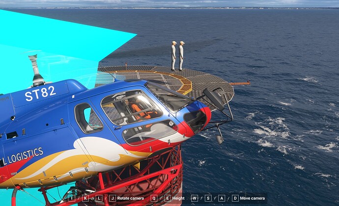 Avatar on challenge platform 2