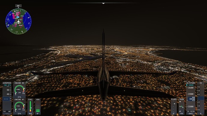 MSFS2024 don´t load arrival airport and scenery - Bug Reporting Hub _ Scenery and Airports - Microsoft Flight Simulator Forums - Brave 18_12_2024 6_58_48 pm