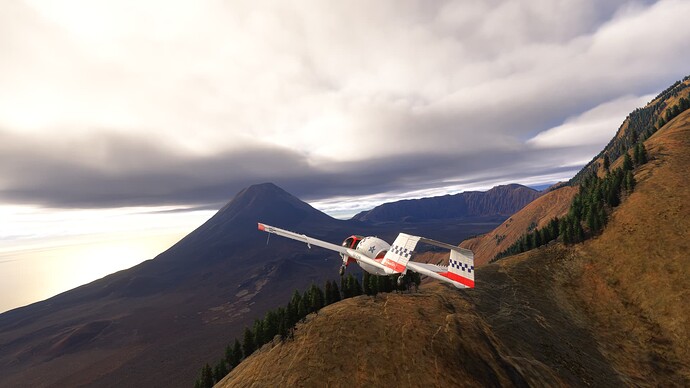 Cape Verde Islands Leg 1 - Esperadinha (BVR) to Maio (GVMA) 5