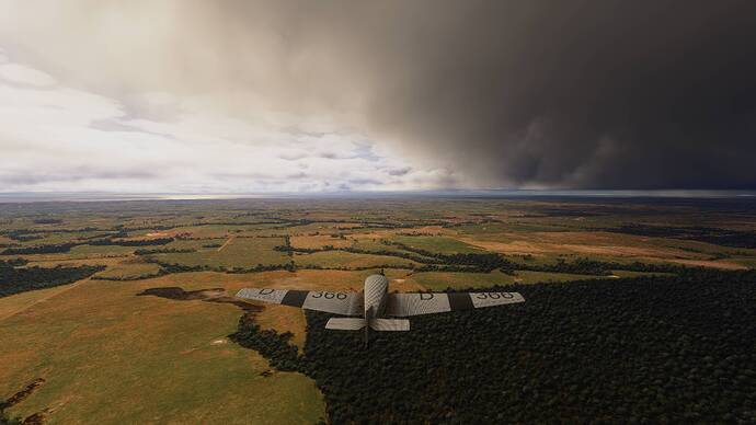 Tasmania - Smithton (YSMI) to King Island (YKII) 10