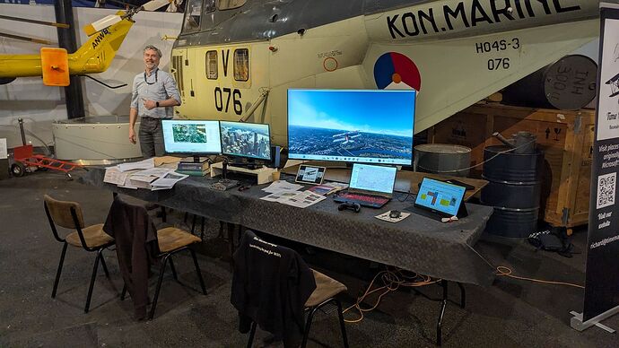 Time Machine Designs Setup