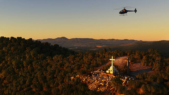 Krizevac Mountain Cross, Bosnia & Herzegovina