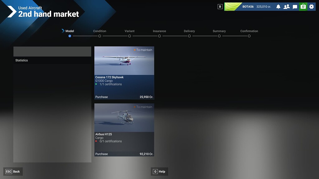 Help Please! Medium Cargo - User Interface & Activities - Microsoft ...