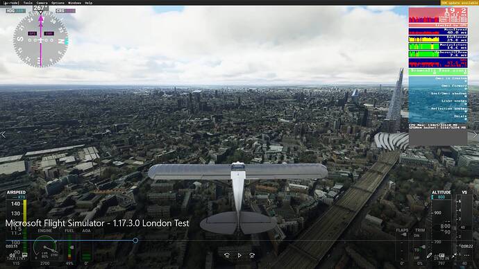 London SU4 100