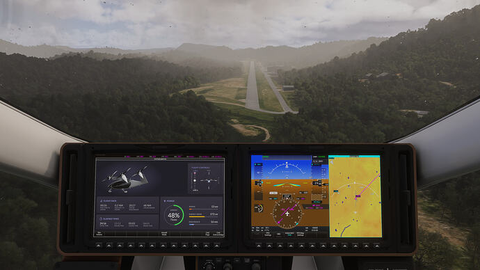 Blairsville (KDZJ) to Heaven's Landing (GE99) 3
