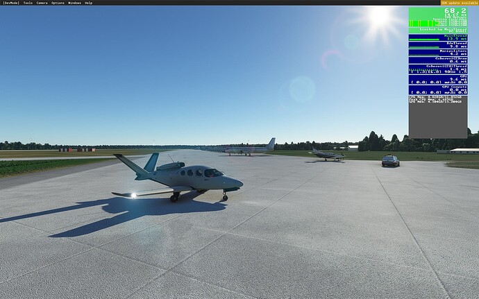 Oops - botched the taxi-3