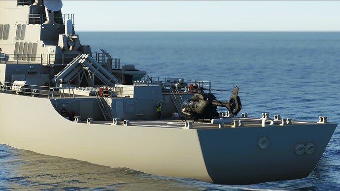Landable Vessels