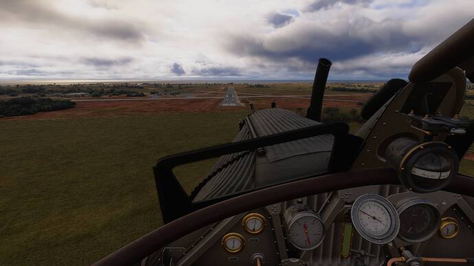 Tasmania - Smithton (YSMI) to King Island (YKII) 12