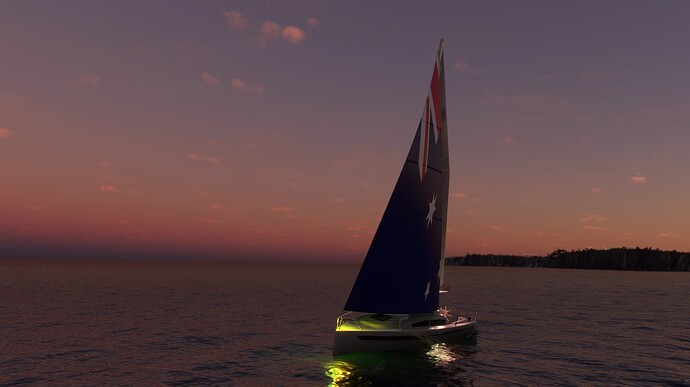 Seafront Simulations - Vessels: Enhanced AI v2.0