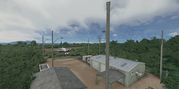 Suwanosejima Airport RJX8