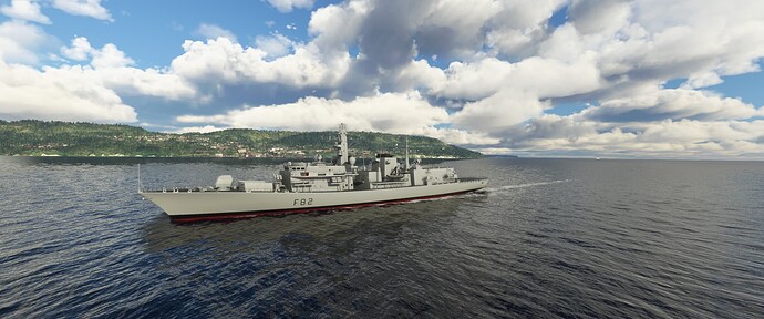 Type 23 Frigate
