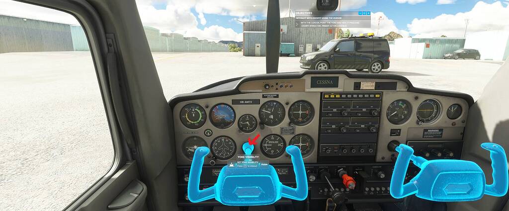 Basic Tutorial after Update V - Aircraft & Systems - Microsoft Flight ...