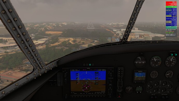 India - Kolhapur (VAKP) to Bangalore (VOBG) 6