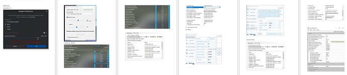 Full Settings